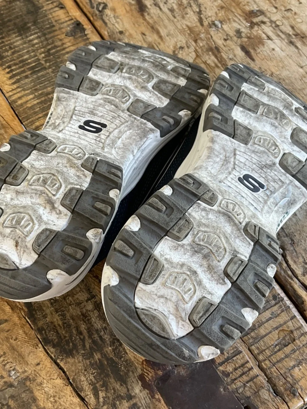 D Lite Skechers,blue 6.5